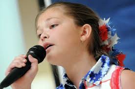 Singers vie in Tri-City ValleyCats national anthem contest