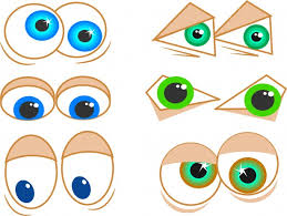 RÃ©sultat de recherche d'images pour "yeux dessin"