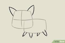 Mewarnai anak kucing | draw a cat fot kids 4 Ways To Draw A Kitten Wikihow