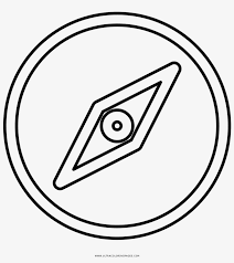 Discover all our printable coloring pages for adults, to print or download for free ! Compass Coloring Page 95 Slide 1000x1000 Png Download Pngkit