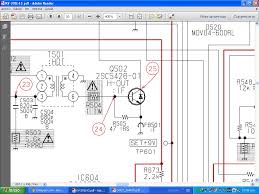 Berbeda dengan transistor c6090 yang asli hfe nya kecil. Con Damper O Sin Damper El Horizontal