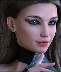 TDT-Roxanne for Genesis 8.1 Female 3D Figure Assets Deva3D