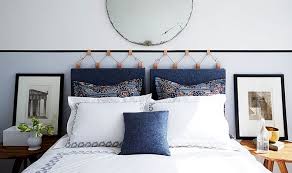 Fodera per testiera in garza di cotone, kumla. Testata Letto Fai Da Te Ben 31 Idee Con Tutorial Mondodesign It