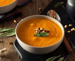 Soupe De Potiron Et Chataigne Recette Recettes De Cuisine Idee Recette Alimentation