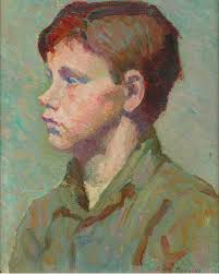 Just a couple of weeks left to see 'Seeing Each Other: Portraits of  Artists' at @pallanthousegallery. The exhibition brings together more than  130 works that explore how artists see and understand one