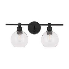 House Of Hampton Rathburn Metal Venetian Wall Mounted Accent Mirror Reviews Wayfair Black Bathroom Light Vanity Lighting Bathroom Light Fixtures