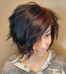 60 Short Shag Hairstyles That You Simply Can T Miss Coupe De Cheveux Cheveux Courts Coupe De Cheveux Courte