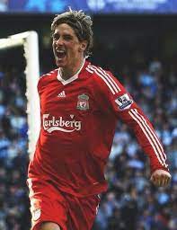 Fernando Torres Liverpool Football Liverpool Legends Liverpool Football Club