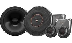 New speakers make a big difference in your car's sound system. Infinity Reference Ref 6520cx 6 1 2 Component Speaker System At Crutchfield Infinity Reference Car Speakers Speaker