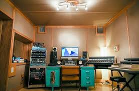 Look At That Desk Recording Studio Home Recording Studio Home Recording Studio