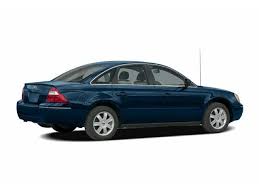 Our car experts choose every product we feature. 2005 Ford Five Hundred Reviews Ratings Prices Consumer Reports
