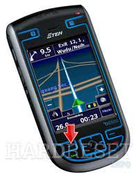 Hard Reset ETEN G500+, how to ...