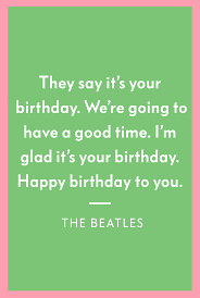 A big birthday hug for you, good friend! 20 Birthday Quotes And Messages For Every Person In Your Life
