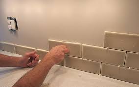 tile backsplash layout fine homebuilding