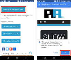 Aplikasi populer penghasil uang terbukti membayar. Showbox Apk Android Drone Fest