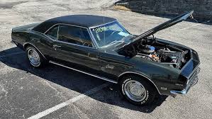Image result for Grotto Blue 1968 Camaro