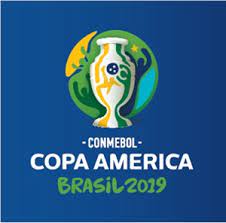 Copa america vector brasil libertadores svg offer special santander peru 2004 icon sponsored links aviwest clipground seeklogo. Copa America 2019 Logo Vector Ai Free Download