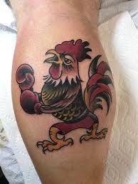 Such a tattoo looks outrageous and ravishing. Pin By Dwayne Nill On Tattoo Ideas Rooster Tattoo Traditional Tattoo Rooster Traditional Tattoo