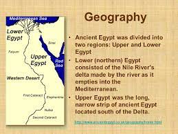 Ancient Egypt Geography Ppt Video Online Download