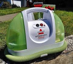 Bissell Little Green Instructions Video Bissell Little Green Portable Steam Cleaner Review Loveyourrv Com