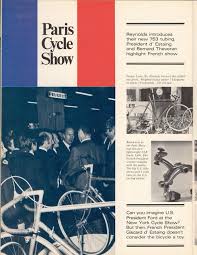 C'est sur cette tendance que surfe le salon vélo in paris qui se tient mardi 22 septembre 2020 au parc des expositions, porte de versailles. Bicycling Magazine 12 1975 1975 Paris Salon De Bicyclette