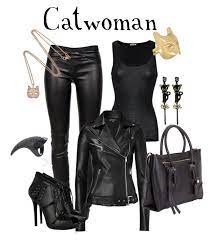 Catwoman Fashion Clothes Design Clothes