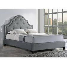 It is finished in brown leather and has dense foam cushioning for maximum comfort. Best Baxton Studio Platform Bed Reviews 2021