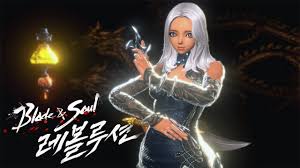 Blade And Soul Revolution New Class Assassin Character Creation Vs Max Settings Gameplay 2019 Youtube