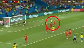 Gol de renato augusto (min. Brasil Vs Belgica En Vivo El Gol De Renato Augusto Para El Descuento Del Scratch Video Mundial El Comercio Peru