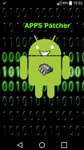 Download lucky patcher apk supports mod/hack game, professional android application that anyone can use. Apps Patcher For Android Apk Download