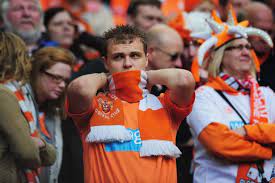 Promotion to the premier league was supposed to be the start of a bright new era for blackpool fc, but they narrowly avoided relegation last year and have just eight players ahead of the new season. Where Are They Now The Blackpool Xi Relegated From The Premier League Lancslive
