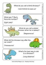 Dinosaur Joke Bookmarks 1 Dinosaur Activities Jokes For Kids Funny Jokes For Kids