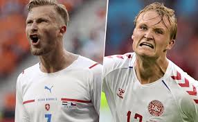 Eurocopa previa del partido de república checa v dinamarca el 3 de julio de 2021, incluídas las últimas noticias de los clubes, enfrentamientos, y así como los últimos cinco partidos. V7typq Lehjzzm