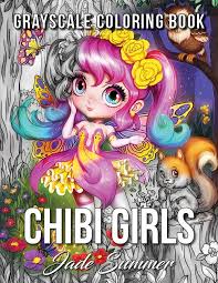 Check out our jade summer coloring book selection for the very best in unique or custom, handmade pieces from our coloring books shops. Jade Summer Coloring Books New Release Chibi Girls Grayscale By Jade Summer Download A Free Coloring Page Https Jadesummer Com Books Chibi Girls Volume 1 Grayscale Free View The Preview Edition Https Jadesummer Com Books Chibi Girls