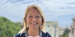 Genova, il presidente del Municipio VIII Medio Levante, Anna Palmieri, si  racconta