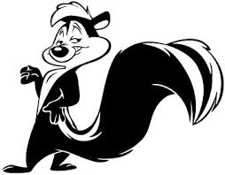 An anthropomorphic french skunk, pepé is continuously in search of romance our site is continually updated with new pepe le pew pictures for people who are searching for pictures and images. Amazon Com White Pepe Le Pew Decal Window New Sticker Automotive