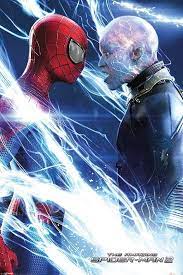 Who was almost cast in the three different iterations of the superhero tale? The Amazing Spider Man 2 Rise Of Electro Spiderman And Electro Poster Plakat 3 1 Gratis Bei Europosters