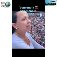 MADURO vas pa' fuera., Esto no lo para nadie. , @mariacorinamachado ha  demostrado fuerza COHERENCIA y firmeza para el rescaté de VZLA🇻🇪., Fueron  años preparándose para este momento y el momento llegó. ...