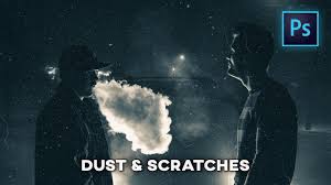 Put a delicate photoshop scratch texture over a photo to give it a touching vintage air. How To Apply A Dust And Scratches Texture For A Vintage Film Look In Photoshop Youtube