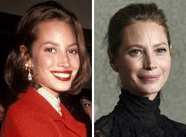 How the 14 iconic models of the 90s look today