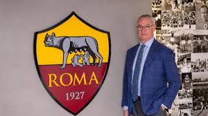 Последние твиты от as roma (@officialasroma). Kogda Tebe Zvonit Roma Nevozmozhno Skazat Net Klaudio Raneri Vernulsya V Rim Eurosport