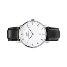 Daniel Wellington Dapper Sheffield 34 Silver Daniel Wellington Dw Watch Women Elegant Watches