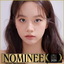 CATHRYN LI, DIANA SILVERS, HYERI -- Official Nominees for The 100 Most  Beautiful