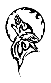 Black And White Wolf Tattoo Meaning Tribal Wolf Tattoo Meaning Lux Tribal Wolf Tattoo Tribal Tattoos With Meaning Tribal Drawings
