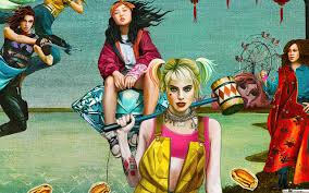Birds of prey movie wallpaper hd. Birds Of Prey Movie Characters Hd Wallpaper Download