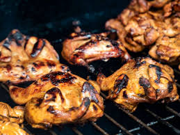 a covey of grilled quail recipes that