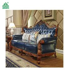Including 8 slats, 6 legs at the side of the bed, excellent support can be provided. China Usa Style High Quality Antique Solid Wood Frame Sofa Chair Hotel Bedroom Furniture China Coffee Table Computer Chair