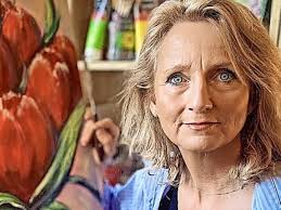 Stahnsdorf: Kunst und Lesungen in Pop-Up-Galerie in Waldschänke