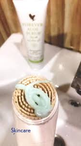 مقشر الو سكراب Food Skin Care Breakfast