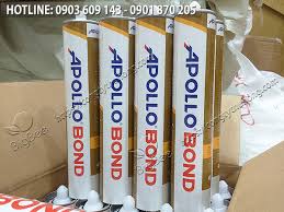 Giá sỉ rẻ các loại keo silicone Apollo